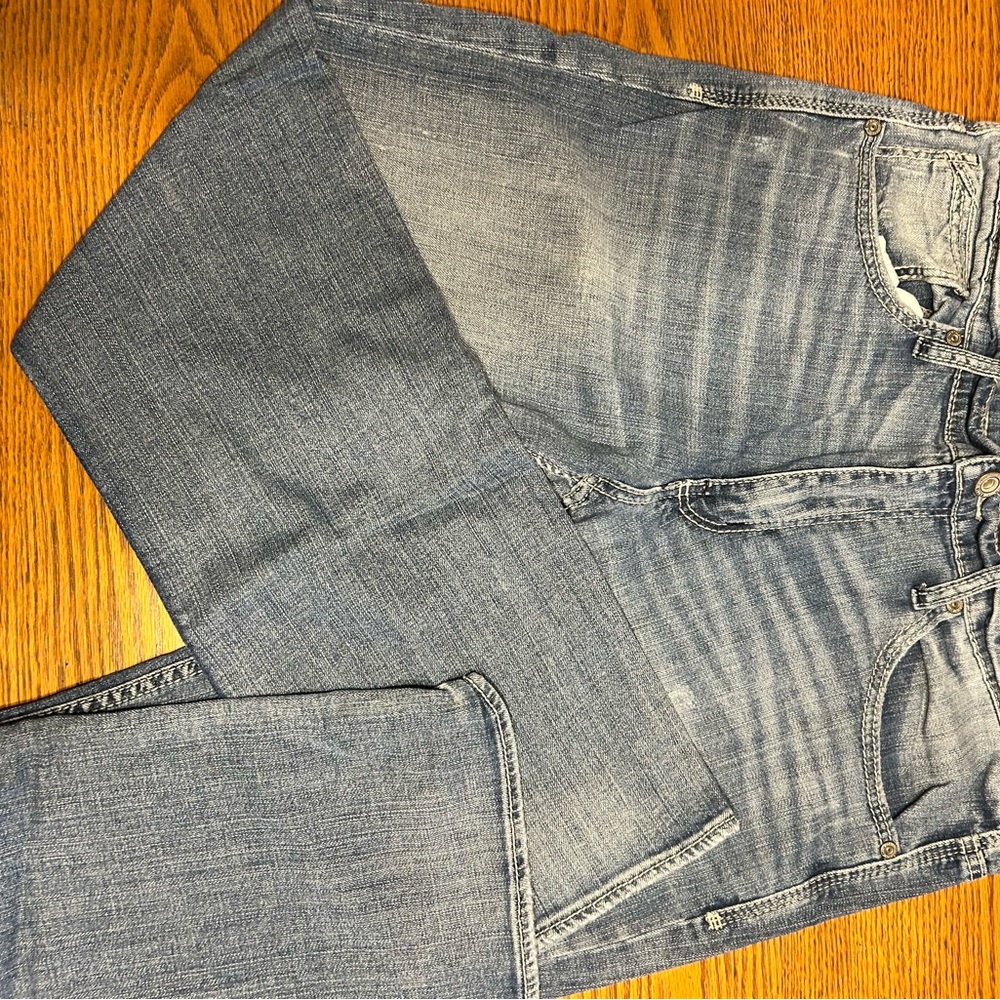 Men’s BKE JEANS purchased from buckle